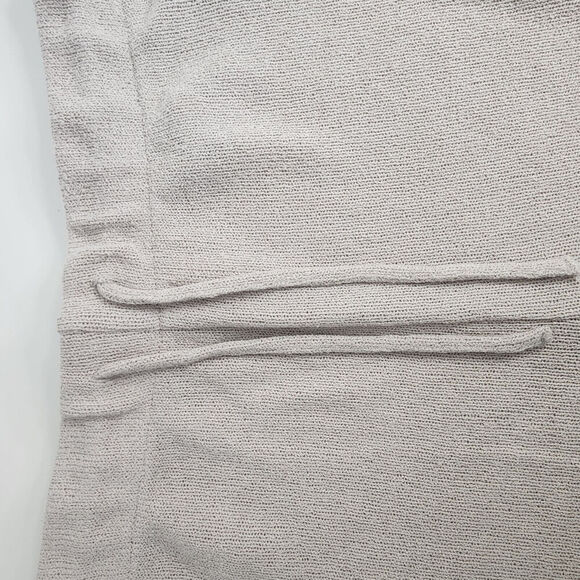 H&M Viscose Blend Casual‎ Pull On Drawstring Elastic Waist Tan Women's Size M - Picture 2 of 5